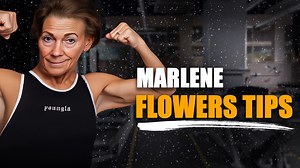 The 68-Year-Old Muscle Maker: Grandmother’s Secrets to Elite Arms