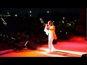 TK SOUL "TRY ME" LIVE IN TUSCALOOSA ALA.