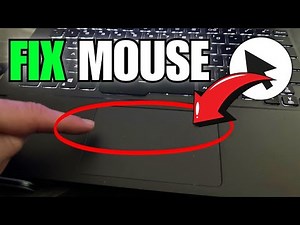 How To Fix Laptop Mouse Not Working (2025)