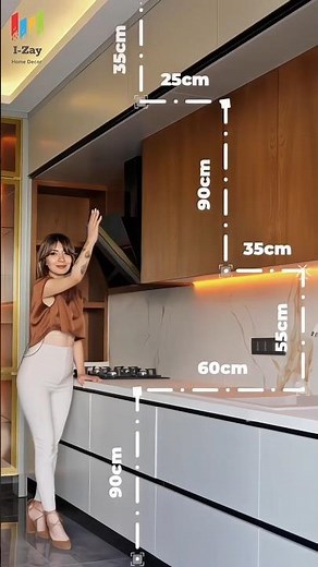 Kitchen Design & Dimensions Guide | Best Layouts for a Perfectly Organized Kitchen