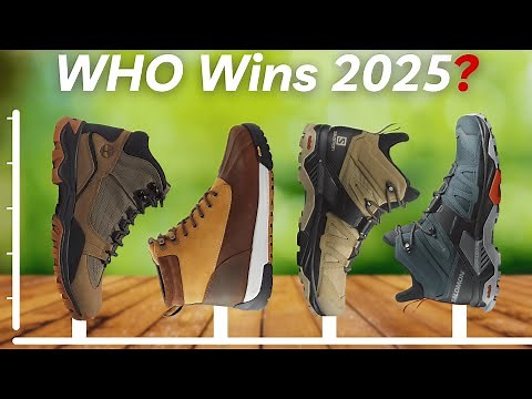 Best Winter Boots 2025 - The Only 5 You Should Consider Today