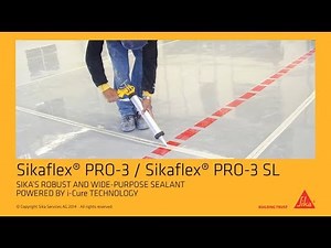 Sikaflex PRO 3 Sikaflex PRO 3 SL