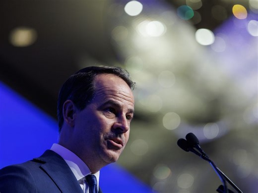 BMO CEO worries Canada's focus on building economy, reducing trade barriers may lose steam