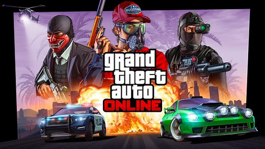 How to download GTA Online on PS5, Xbox Series X, and PC