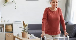 5 Safe Balance Exercises for Seniors Who Use a Walker – DailyCaring