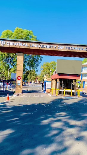 Central University of Technology (C.U.T) Campus Life and Daily Life Scenes
