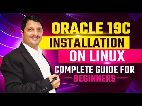 How to Install Oracle 19c Database on Linux - Step-by-Step Tutorial | Oracle 19c On Linux Guide