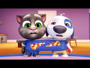 Talking Tom TRỰC TIẾP: Tập Mới Đầy Hài Hước! 💯 Phim Hoạt Hình Vui Nhộn Cho Trẻ Em