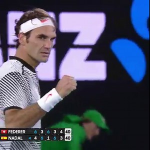 “I will never, ever forget that rally!” Roger Federer • Rafa Nadal • #AusOpen | Australian Open