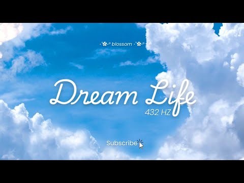 Dream Life Subliminal | 432 Hz | Manifest Your Highest Timeline