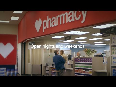 Here When You Need Us Most | CVS Pharmacy