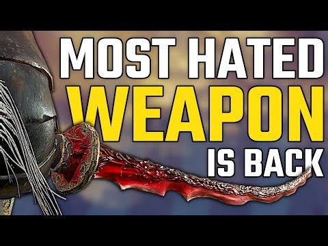 Rivers of Blood is BACK and it's Stronger Than Ever | Elden Ring Reforged