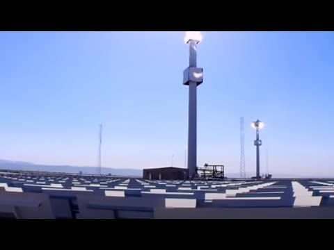 Energy 101: Concentrating Solar Power