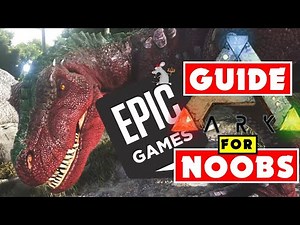ARK Survival Evolved FREE On EPIC GAMES! Ark Explained! Servers! Maps! Settings! Game Modes! Mods?