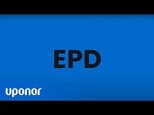 Was ist eine EPD? Der Begriff der Environmental Product Declaration verständlich erklärt | Uponor