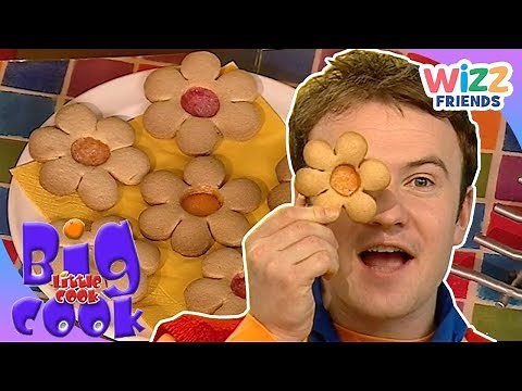 Big Cook Little Cook | Dessert Recipes For Kids | Food Fun | Wizz Friends