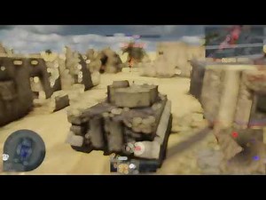 War thunder german tech tree grind (Part 1)