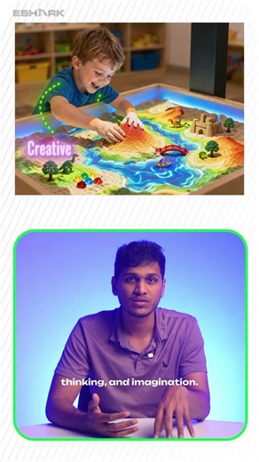 Interactive sandbox