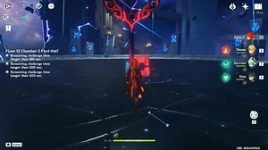 Diluc C1 vs Cryo Hypo 12-2 in Genshin Impact