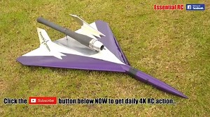 72K views · 903 reactions | Big noise ! Super fast RC Pulse Jet | Essential RC | Facebook