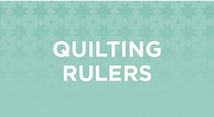 Best Ruler for Quilting | Quilting Rulers | Great Prices & Selection of Quilt Rulers | Non Slip Quilting Rulers | Best Quilting Rulers | Quilt Rulers for Rotary Cutting | Buy Quilt Rulers | Best Quilters Rulers