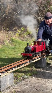 32K views · 454 reactions | 5” Gauge Simplex Miniature Steam...