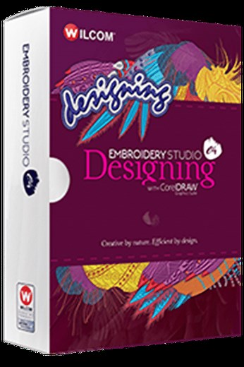 Wilcom EmbroideryStudio E4.5 Designing