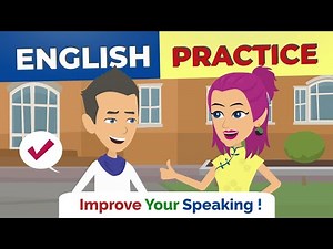 Listen and Repeat English Speaking Practice | Learn English Conversation