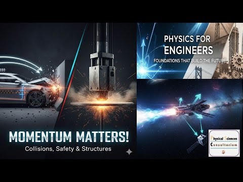Momentum Matters: Collisions, Safety, and Structural Design