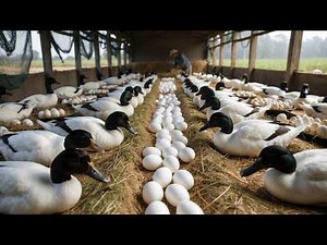 Raising Laying Ducks - How to Raise Ducks Effectively