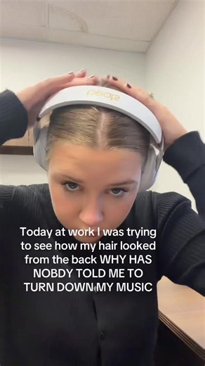 Why Nobody Told Me to Turn Down My Music at Work — Funny Beats Moment