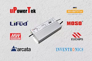 Top 10 LED Driver Manufacturers in China - uPowerTek