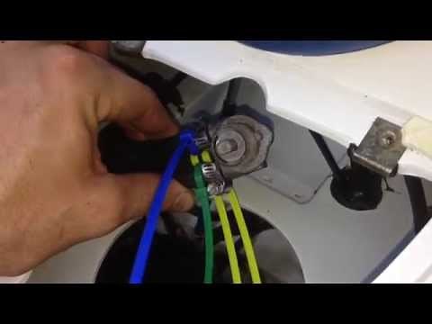 Polaris SL 650 Fuel System Layout