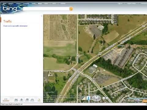 Introduction To Bing Maps