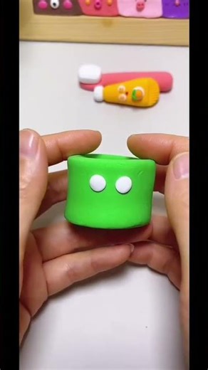 How do you get clay to stick? I have to press down hard for it to actually adhere, #claying