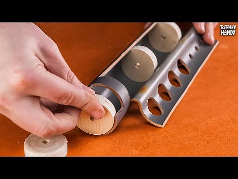 Mastering PVC: DIY PVC Pipe Projects for Your Home | DIY Project