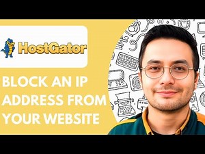 How to Block an IP Address From Your Website – HostGator (Full 2025 Guide)