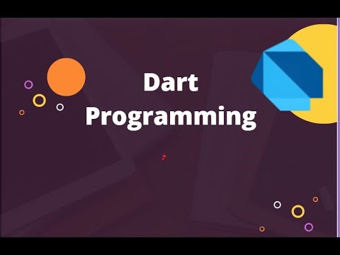 Introduction to Dart Programming Language | 1 #dart #language