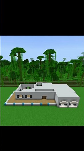 Minecraft: How to Build a Suburban House Tutorial | @anuthegamer1 #minecraft