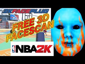 *FREE* FIRE & ICE 3D FACE SCAN *ALL 2K VERSIONS*