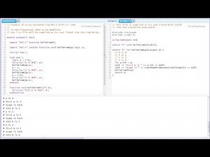 SystemVerilog DPI (Direct Programming Interface)