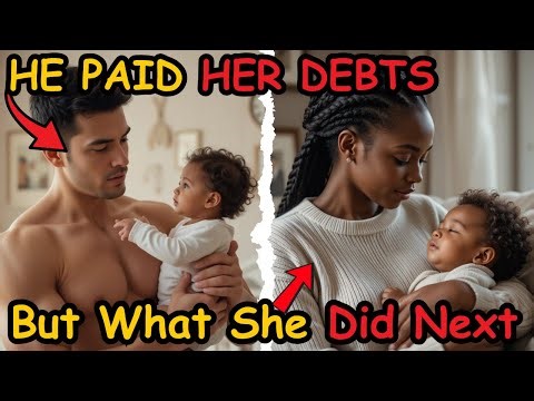 Millionaire Paid Her Debt For A Child—But Taking Her Virginity Changed Everything