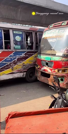 Exploring Buses in Bangladesh: A Unique Transport Experience