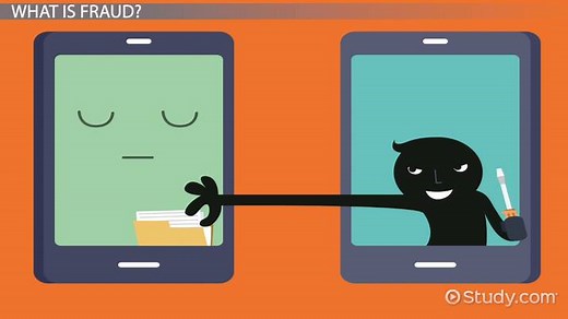 Fraud | Definition, Detection & Types