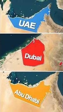 UAE, Dubai & Abu Dhabi Explained Simply