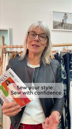 Learn to sew with confidence / Beginner Sewing Course Adelaide