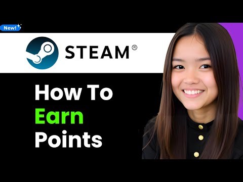 How To Earn Steam Points 2026 (Step By Step)