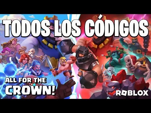 ALL active and updated CLASHERS ROYALE CODES 🔥 / ROBLOX / TilloASR