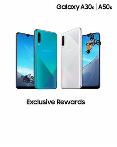 1.5K views · 36 reactions | The All New Galaxy A30s and A50s is...