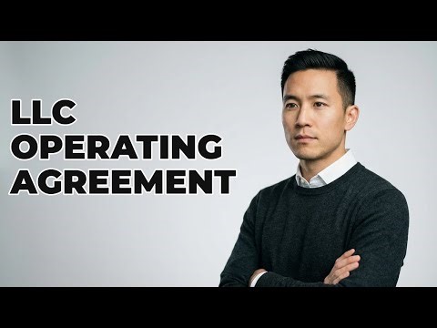 Should my LLC have an Operating Agreement?